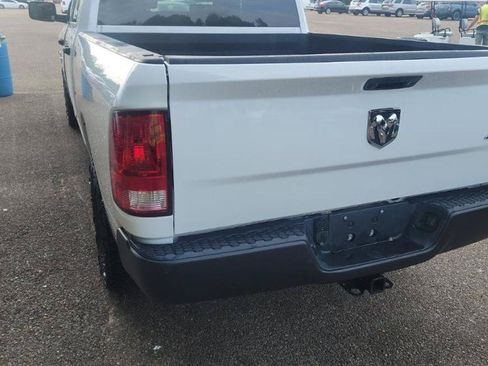 Used 2019 RAM 1500 Tradesman AWD/4WD image 6