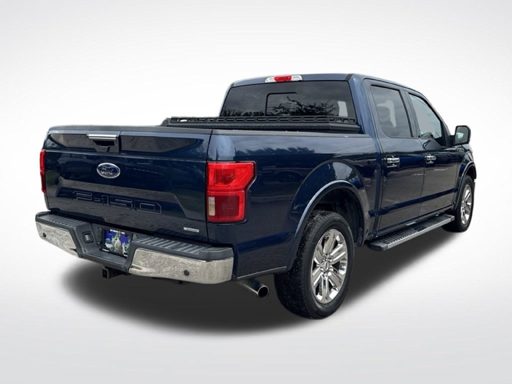 Used 2019 Ford F150 Lariat w/ Equipment Group 502A Luxury RWD image 5