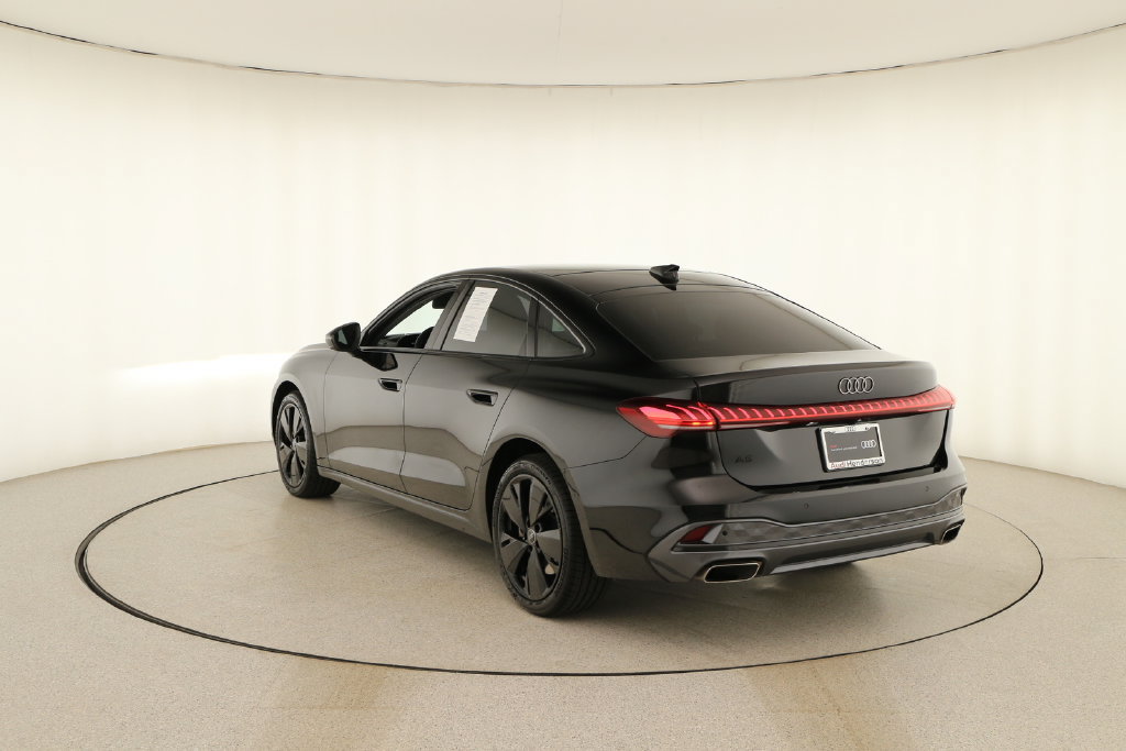 Certified 2025 Audi A5 Premium Plus w/ Premium Plus AWD/4WD image 4