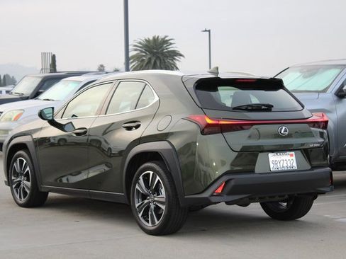 Certified 2025 Lexus UX 300h FWD image 19
