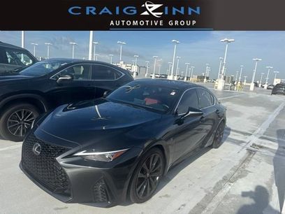 Used 2024 Lexus IS 350 F Sport