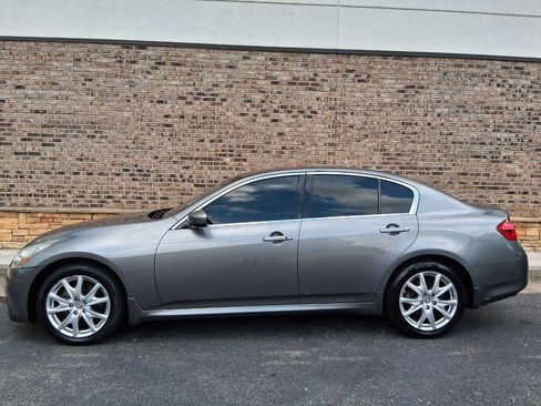 Used 2011 INFINITI G37 x Sedan w/ Premium Pkg AWD/4WD image 2