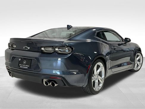 Used 2023 Chevrolet Camaro LT w/ RS Package RWD image 5