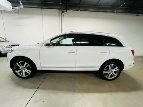 Used 2013 Audi Q7 3.0T Premium Plus w/ Premium Plus Pkg AWD/4WD image 5