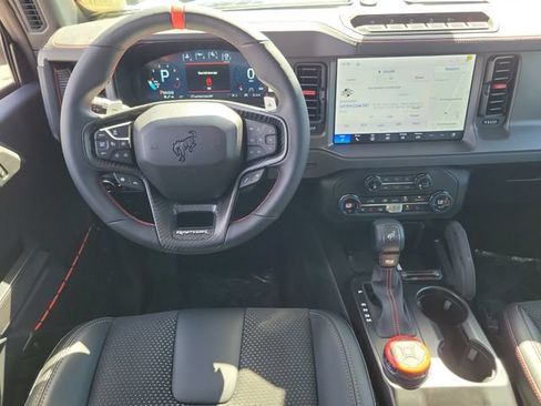 New 2026 Ford Bronco Raptor AWD/4WD image 15