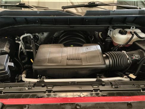 Certified 2025 Chevrolet Silverado 1500 LTZ w/ LTZ Premium Package image 29