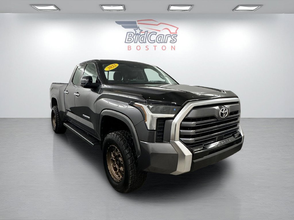Used 2022 Toyota Tundra Limited AWD/4WD image 3