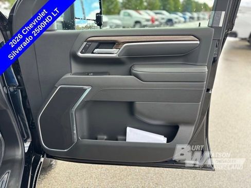 New 2026 Chevrolet Silverado 2500 LT w/ Trail Boss Package image 12