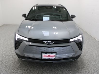 Used 2025 Chevrolet Blazer EV LT