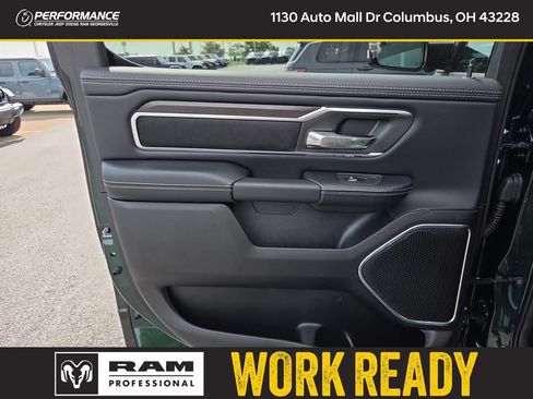 New 2026 RAM 1500 Laramie w/ Night Edition AWD/4WD image 23