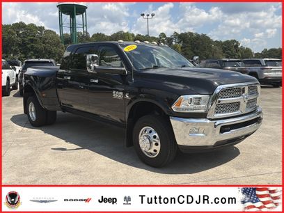 Used 2018 RAM 3500 Laramie w/ Convenience Group