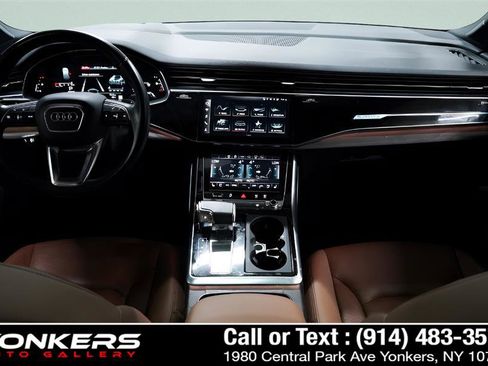 Used 2021 Audi Q7 3.0T Prestige w/ Prestige Package image 28