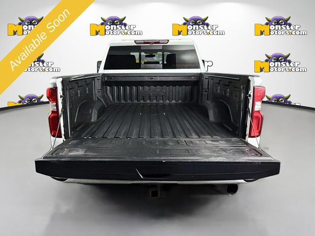 Used 2021 Chevrolet Silverado 2500 High Country w/ Z71 Off-Road Package AWD/4WD image 26