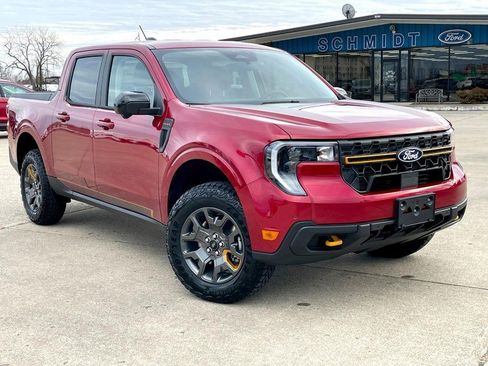 New 2026 Ford Maverick Tremor image 2