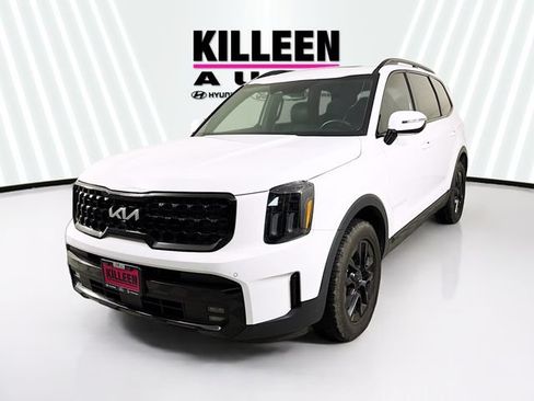 Used 2024 Kia Telluride SX X-Pro AWD/4WD image 3