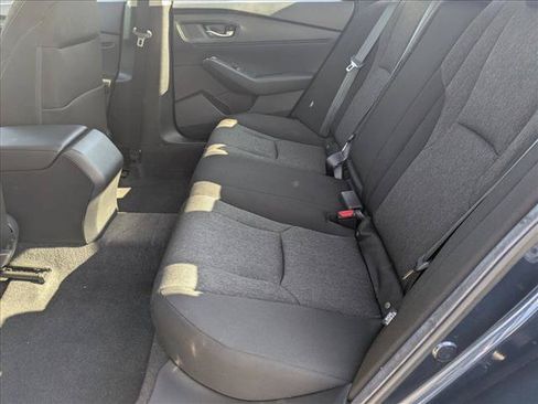 Certified 2024 Honda Accord EX image 19