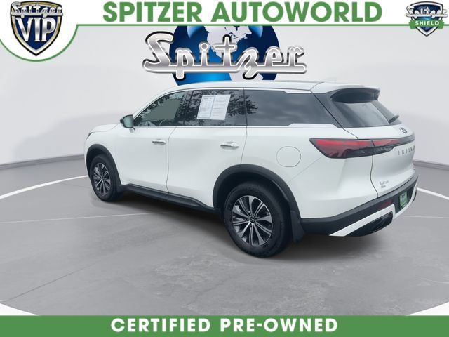 Used 2023 INFINITI QX60 Pure AWD/4WD image 7