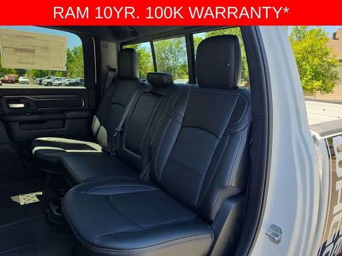 New 2026 RAM 2500 Power Wagon AWD/4WD image 22