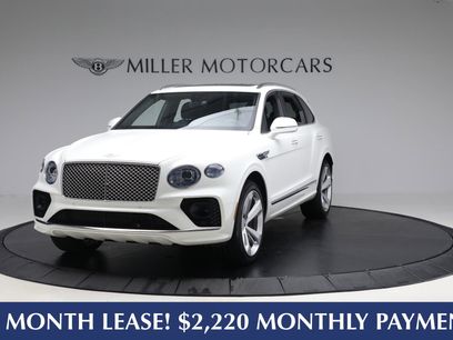 Certified 2023 Bentley Bentayga