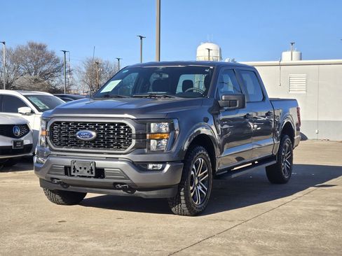 Used 2023 Ford F150 XL w/ STX Appearance Package image 4