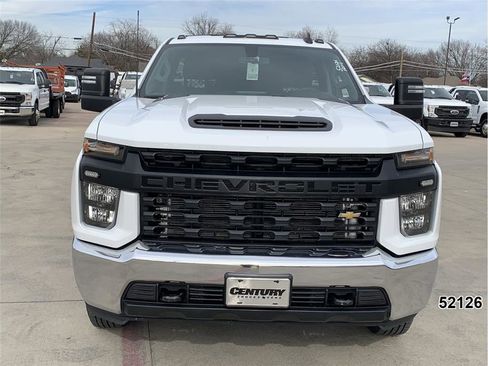 Used 2021 Chevrolet Silverado 3500 W/T w/ WT Fleet Convenience Package image 15