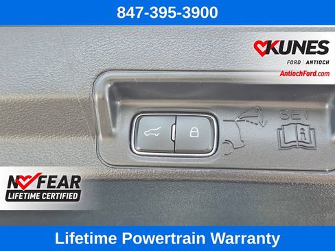 Certified 2024 Ford Explorer Limited AWD/4WD image 27