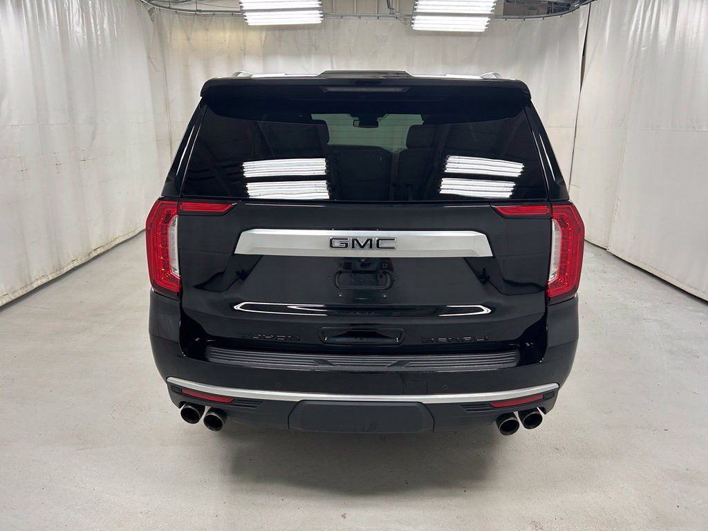 Used 2023 GMC Yukon Denali w/ LPO, Floor Liner Package AWD/4WD image 5