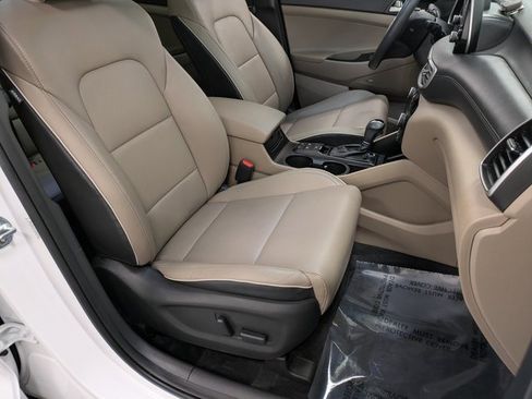 Used 2019 Hyundai Tucson Ultimate w/ Cargo Package image 28