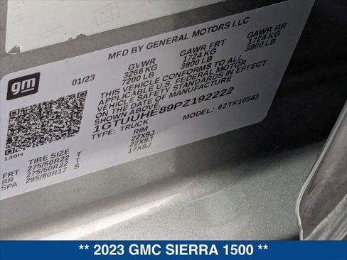 Used 2023 GMC Sierra 1500 Denali Ultimate image 24