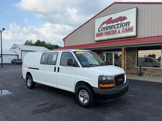 Used 2023 GMC Savana 2500 Extended w/ Driver Convenience Package RWD video 1