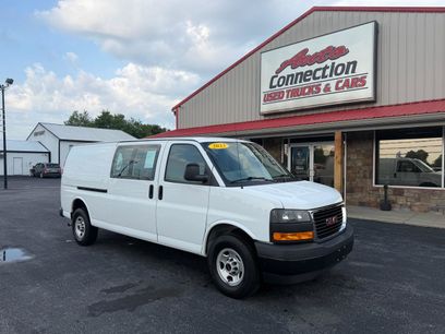 Used 2023 GMC Savana 2500 Extended w/ Driver Convenience Package