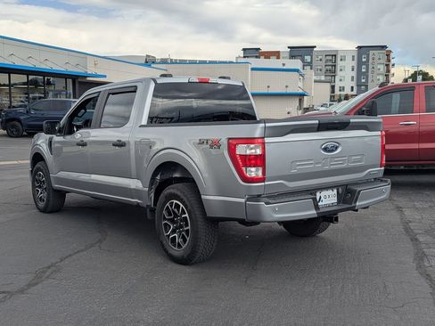 Used 2023 Ford F150 XL w/ STX Appearance Package AWD/4WD image 8