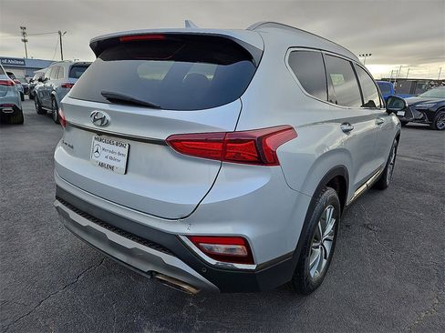 Used 2020 Hyundai Santa Fe Limited image 7
