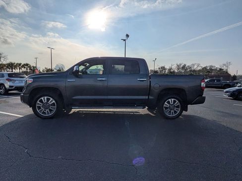 Used 2018 Toyota Tundra Platinum image 7