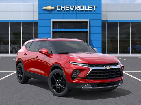 New 2025 Chevrolet Blazer LT image 35