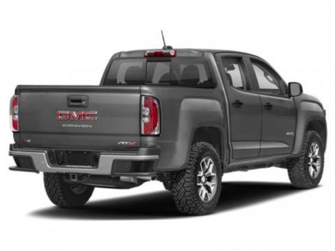 Used 2021 GMC Canyon AT4 w/ Driver Alert Package image 5
