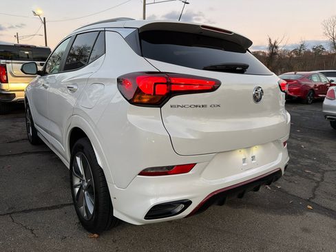 Used 2022 Buick Encore GX Select w/ Sport Touring Package image 14