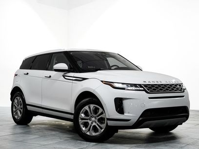 Used 2020 Land Rover Range Rover Evoque S