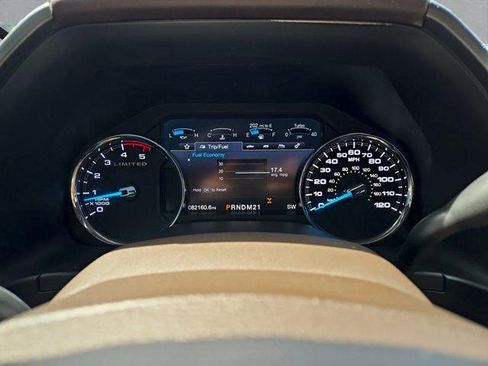 Certified 2019 Ford F250 Limited AWD/4WD image 16