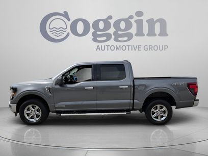 Used 2024 Ford F150 XLT w/ Mobile Office Package