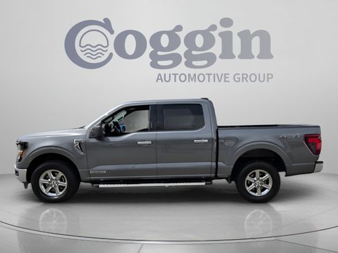 Used 2024 Ford F150 XLT w/ Mobile Office Package AWD/4WD image 2