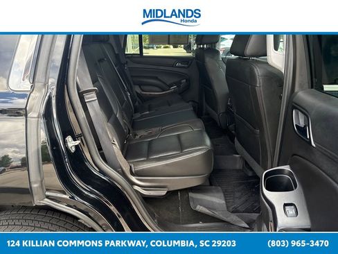 Used 2018 Chevrolet Tahoe LT AWD/4WD image 29