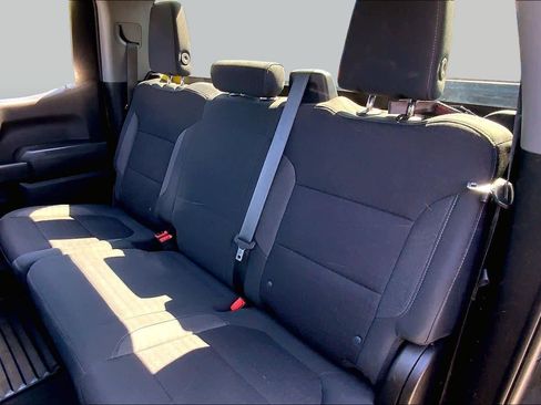 Used 2022 Chevrolet Silverado 1500 Custom RWD image 21