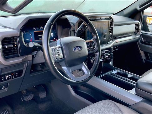 Used 2024 Ford F150 XLT w/ Mobile Office Package image 16