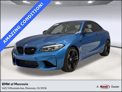 Used 2018 BMW M2
