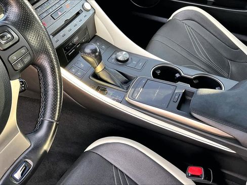 Certified 2020 Lexus RC F w/ Premium Package image 16