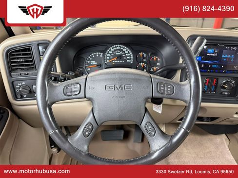 Used 2007 GMC Sierra 2500 SLE w/ Onstar Plus Package AWD/4WD image 26
