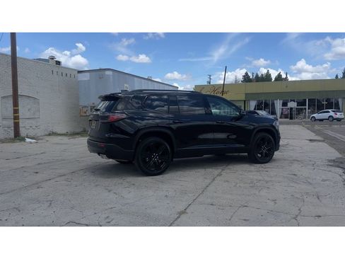 New 2026 GMC Acadia Elevation w/ Black Edition AWD/4WD image 3