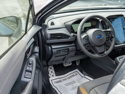 New 2026 Subaru Crosstrek 2.5i Sport AWD/4WD image 10