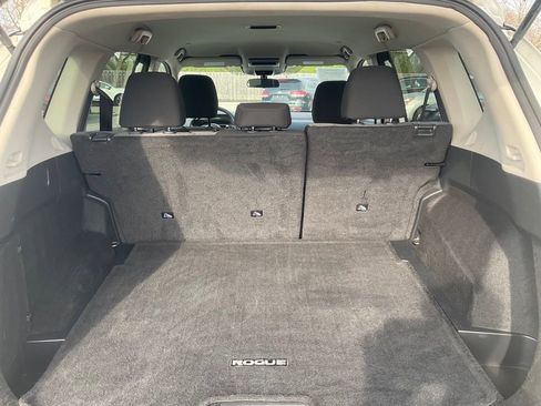 Used 2023 Nissan Rogue SV image 22